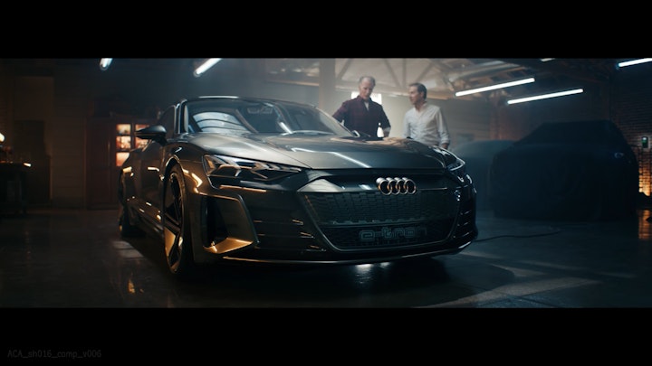 Audi Superbowl - 