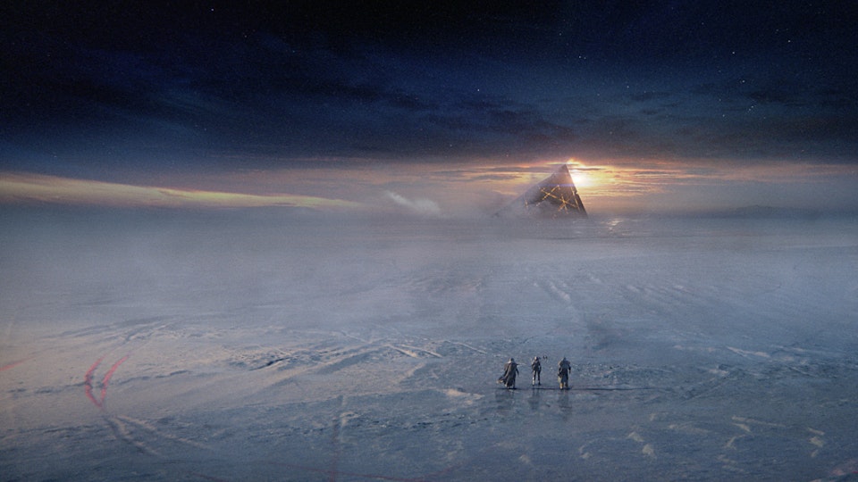 Destiny 2: Beyond Light Reveal Trailer