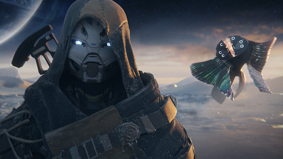 Destiny 2: Beyond Light Reveal Trailer