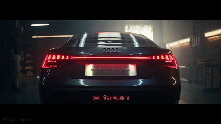 Audi Superbowl - 