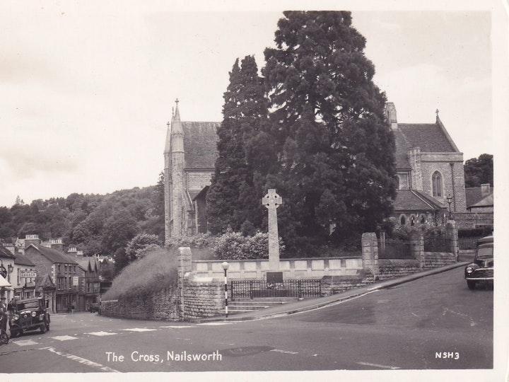 The Cross at Nailsworth (Lilywhite Photography).