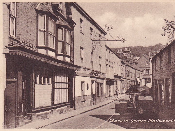 Market Street, Nailsworth (F. Firth & Co., Ltd).