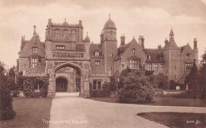 Tortworth Court (The Cotswold Publishing Co., Ltd., Wotton-under-Edge).
