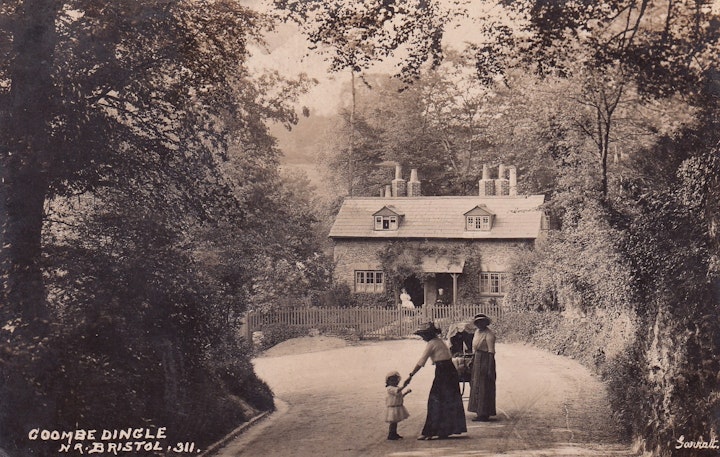 Coombe Dingle in Bristol