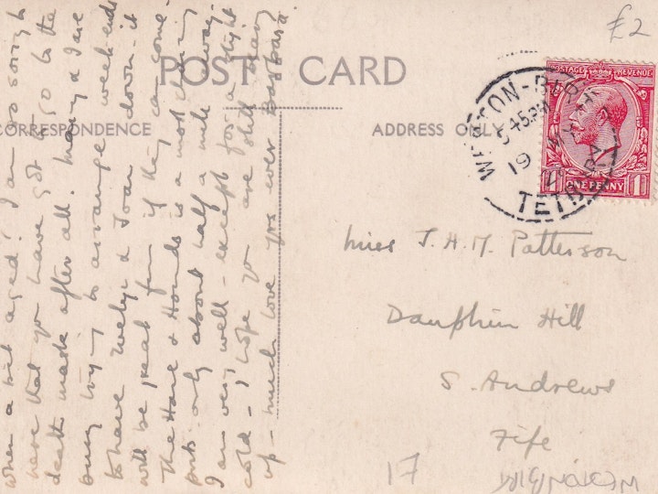 Reverse of the previous image of the gates to Westonbirt House posted may 19th 1928 2/2.