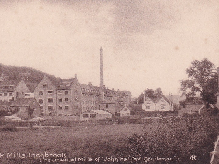 Dunkirk Mills, Inchbrok near Nailsworth (The Cotswold Publishing Co. Ltd., Wotton-under-Edge)