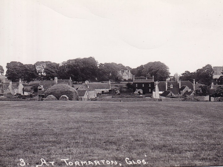Tormarton, Gloucestershire (MD).