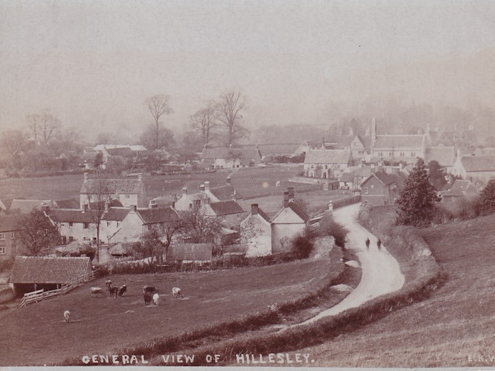 General view of Hillsley (E.R. Werrett, Hillsley).