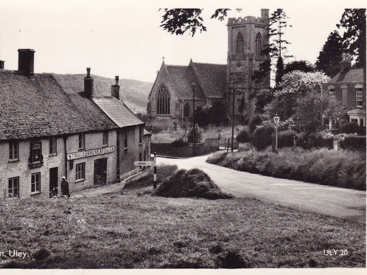 Uley village (Lilywhite Ltd., Brighouse).