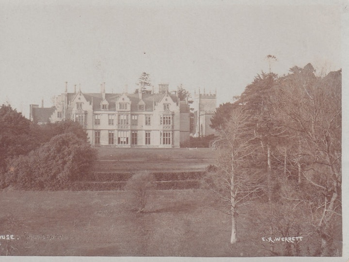 Alderely House (E.R. Werrett)