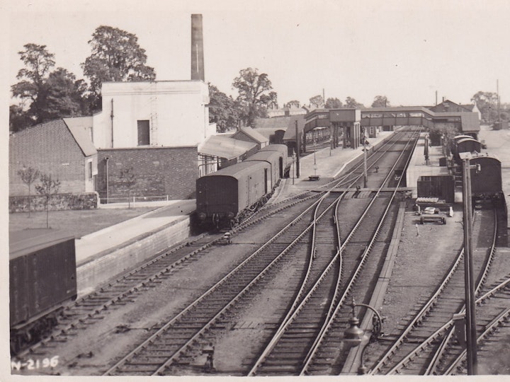 Moreton-in-the-Marsh railway station