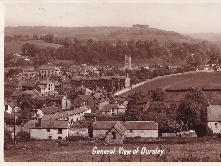 View of Dursley
