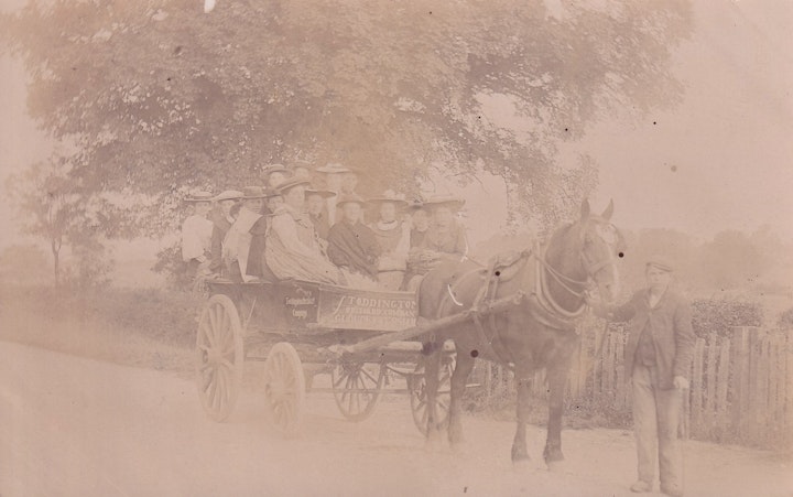 The Toddington Orchard Company in Gloucestershire