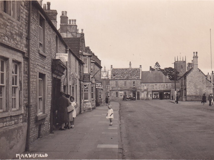 Marshfield (G. L. Dafius, Bath)