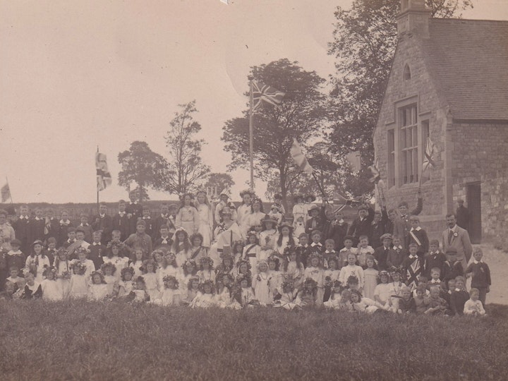 North Nibley School near Wotton-under-Edge 1/2