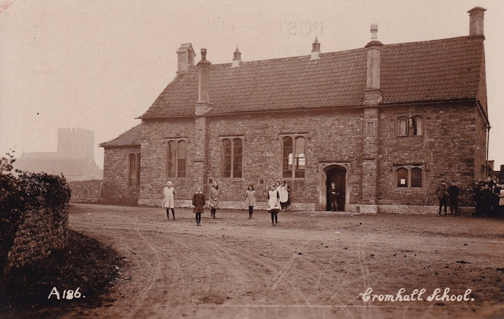 Cromhall School in Gloucestershire