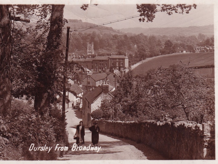 Dursley from Broadway