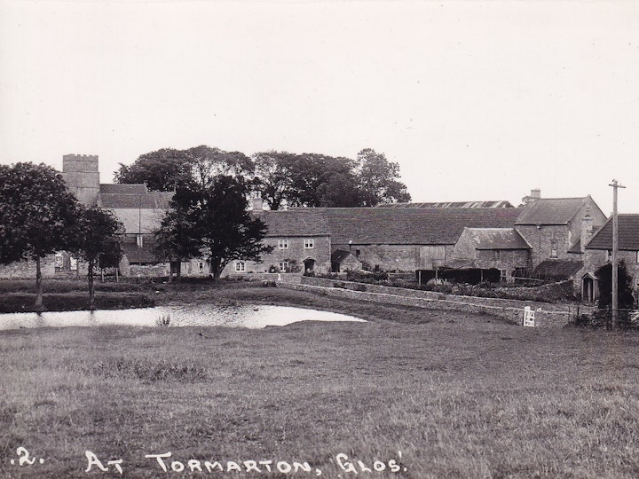 Tormarton, Gloucestershire (MD).
