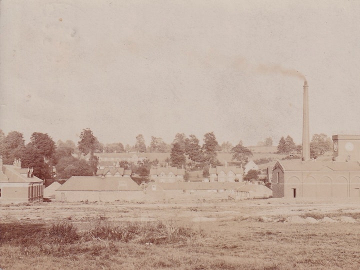 Cam Mills, near Dursley posted July 9th 1905 1/2