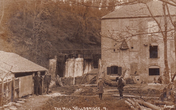 The Mill at Willsbridge (Jarratt)