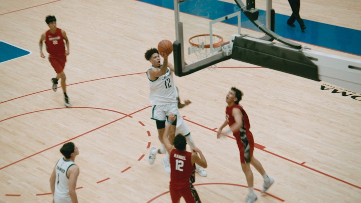 NBA ACADEMY LATAM x AT&T | EP.4 COMPETITION