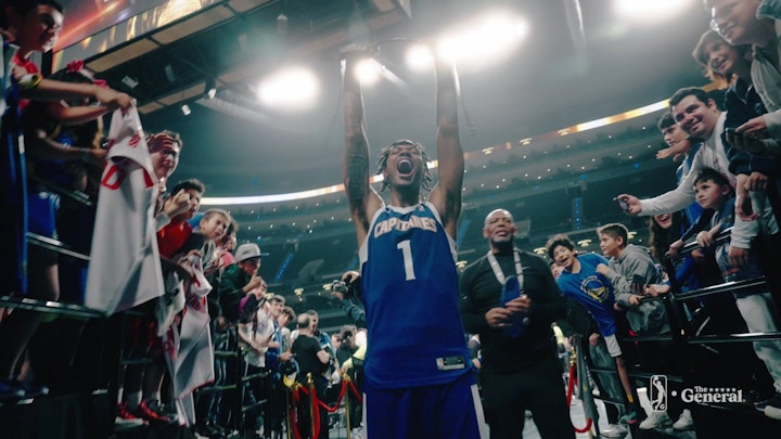 The Break presented by The General: S3E6 - Keep The Faith w/ Mac McClung, Dink Pate & Armando Bacot