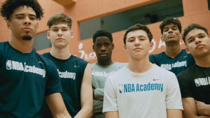 NBA ACADEMY LATAM x AT&T | EP.1 BROTHERHOOD