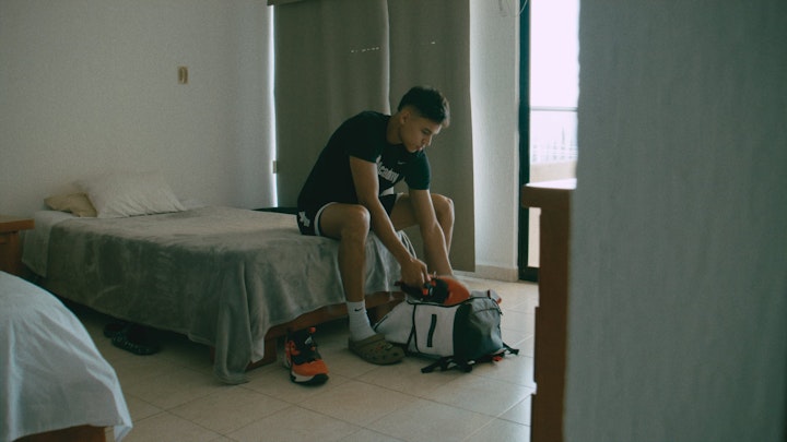 NBA ACADEMY LATAM x AT&T | EP.2 CULTURE