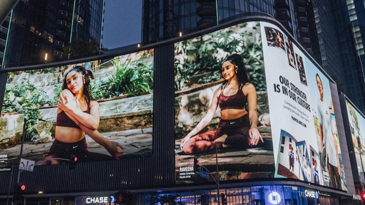 AAPI Heritage Month | Raveena x Nike