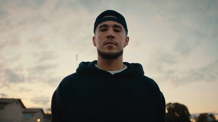 "Sí Se Puede" | Devin Booker  x 2K Foundations