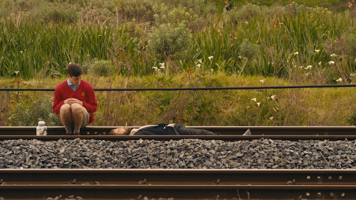 KATEY LEE CARSON - Harold 3  SML