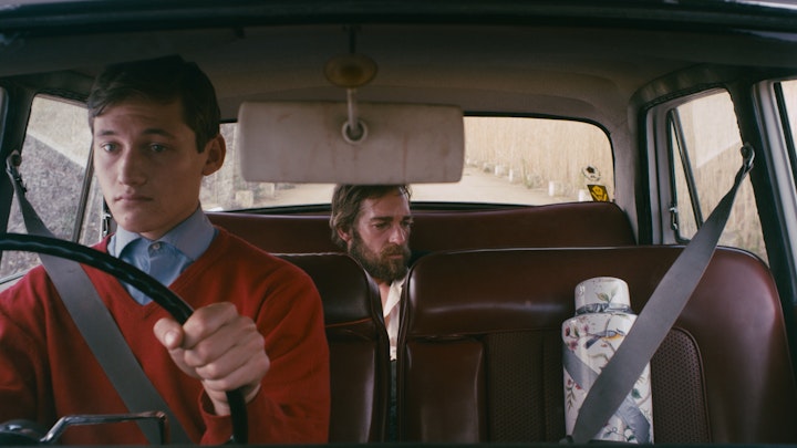 KATEY LEE CARSON - Harold 5  SML