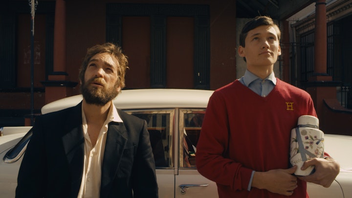 KATEY LEE CARSON - Harold 2  SML