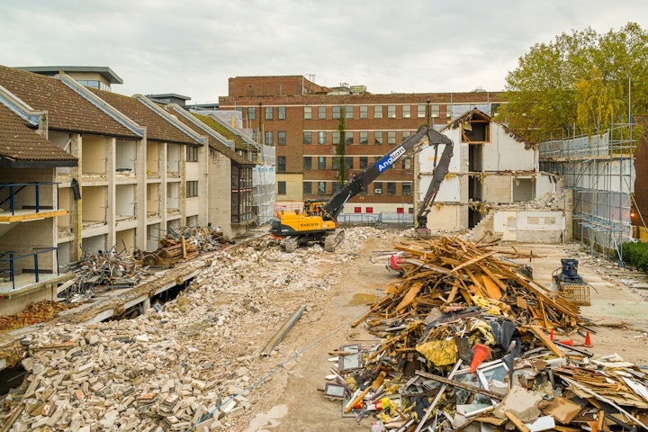 NUA Duke St Extension 2019 - 2021 - 4/11/19