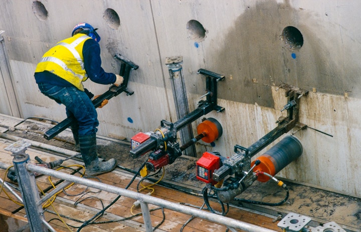 Sainsbury Centre Refurbishment 2004 - 2006