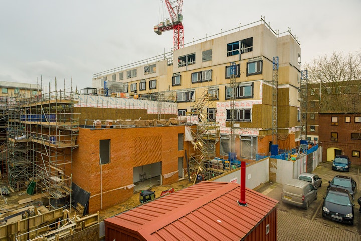 NUA Duke St Extension 2019 - 2021 - 30/1/21