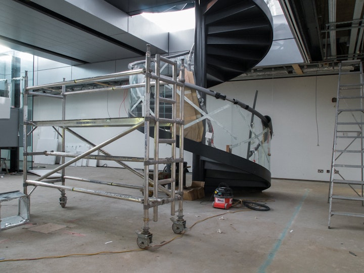 Sainsbury Centre Refurbishment 2004 - 2006
