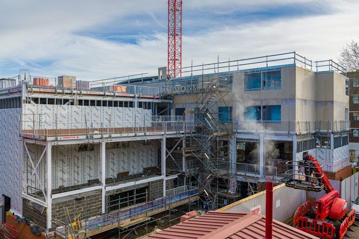 NUA Duke St Extension 2019 - 2021 - 22/1/21