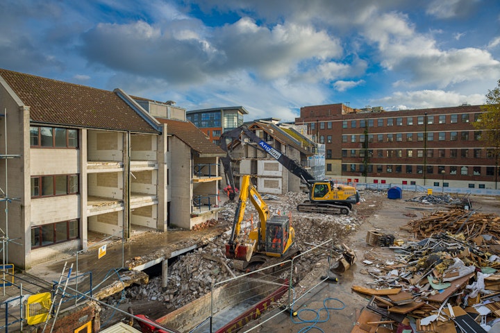 NUA Duke St Extension 2019 - 2021 - 13/11/19