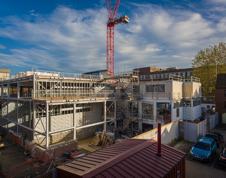 NUA Duke St Extension 2019 - 2021 - 1/11/20