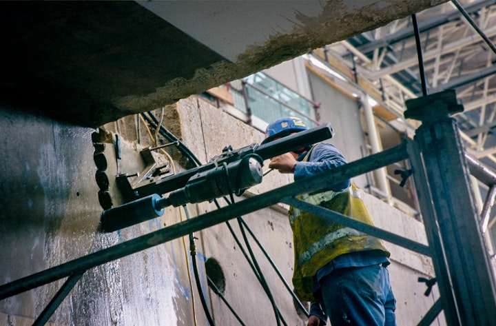 Sainsbury Centre Refurbishment 2004 - 2006