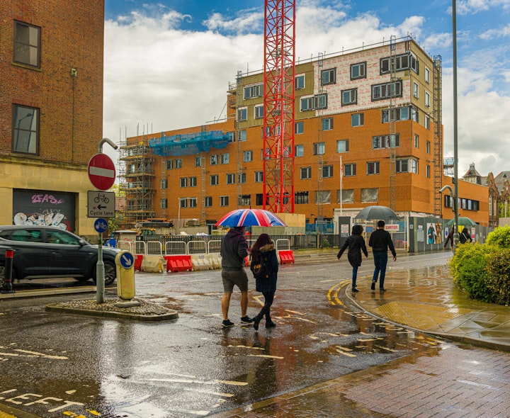 NUA Duke St Extension 2019 - 2021 - 16/5/21