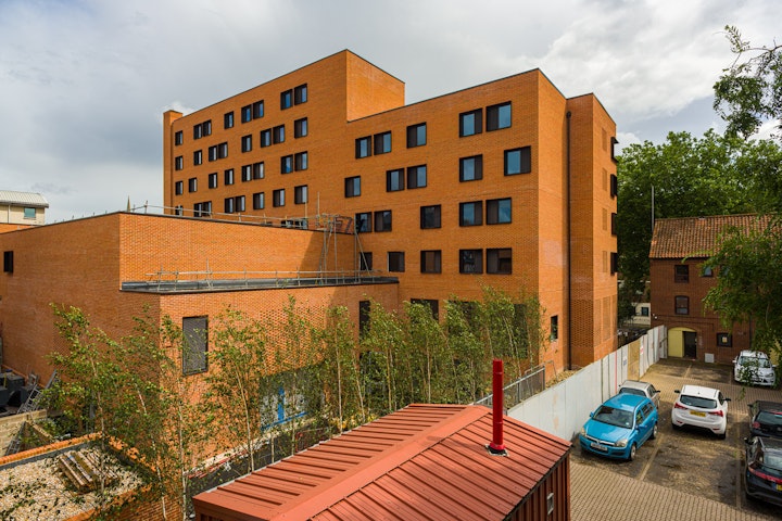 NUA Duke St Extension 2019 - 2021 - 7/8/21