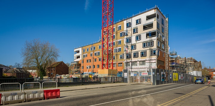 NUA Duke St Extension 2019 - 2021 - 4/4/21