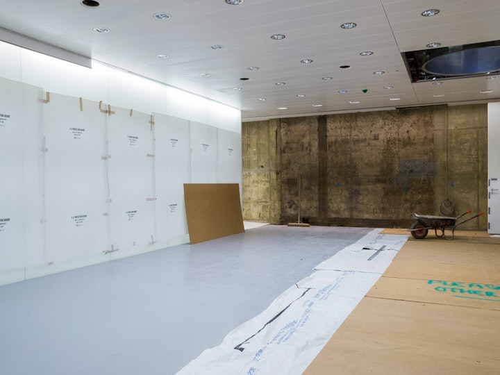 Sainsbury Centre Refurbishment 2004 - 2006