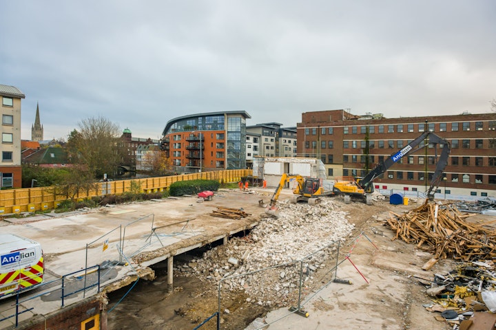 NUA Duke St Extension 2019 - 2021 - 25/11/19