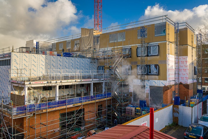 NUA Duke St Extension 2019 - 2021 - 24/12/20