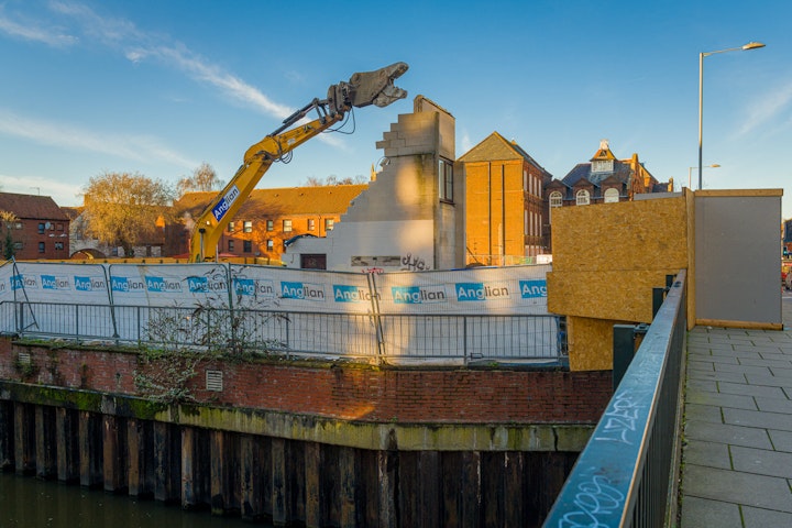 NUA Duke St Extension 2019 - 2021 - 10/1/20