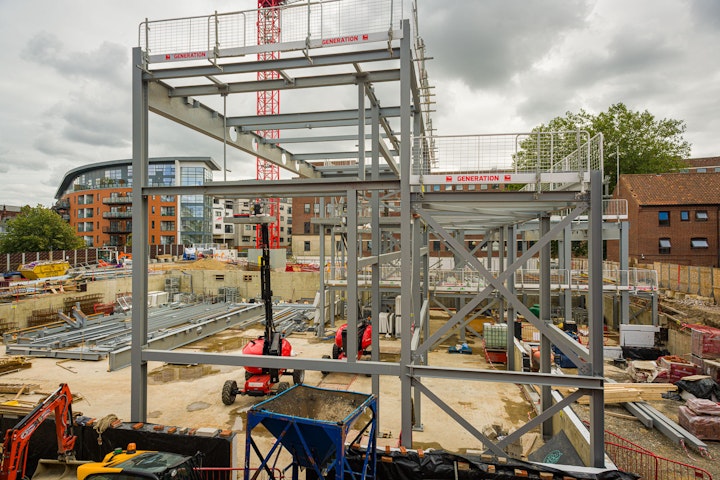 NUA Duke St Extension 2019 - 2021 - 5/9/20