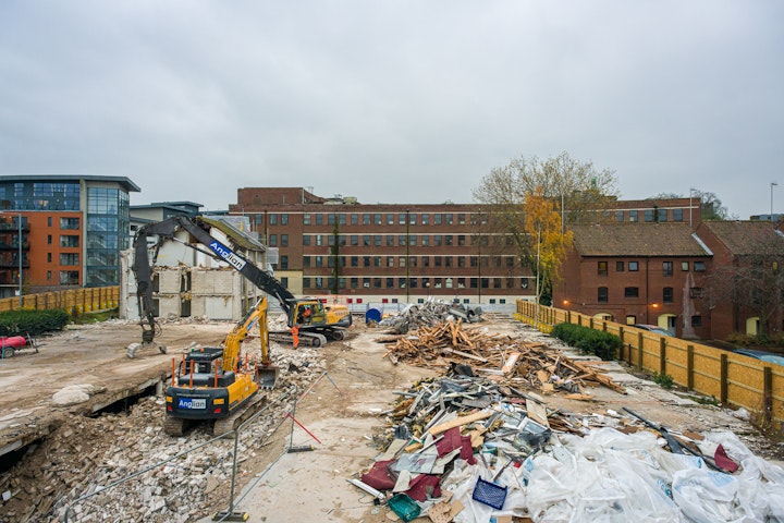 NUA Duke St Extension 2019 - 2021 - 21/11/19